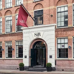 מלון Sir Hotel, Part Of Sircle Collection