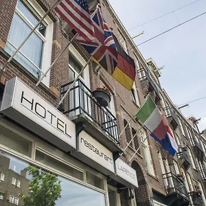 Larende *** Amsterdam